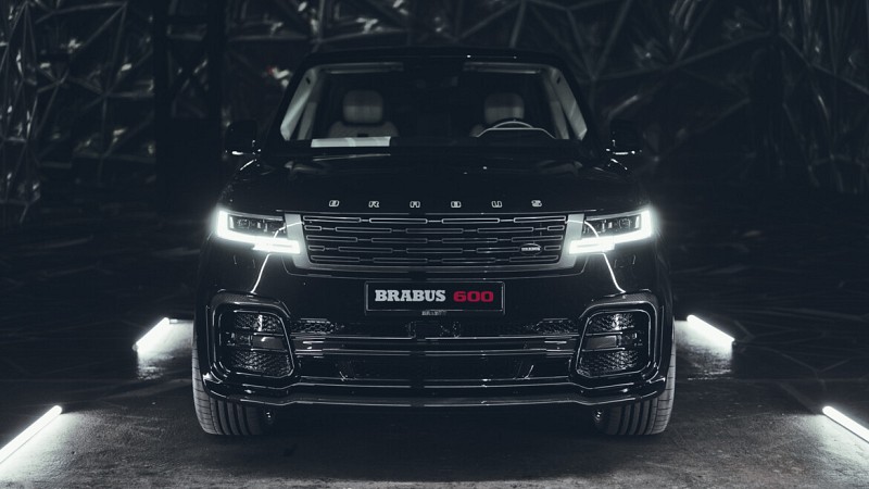 Photo of Brabus 600 Full Body Kit for the Land Rover Range Rover Vogue (2013-2025) - Image 6